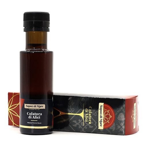 [M8003950800272] Sapog di Mare - "Colatura di Alici" Cetara Fish Sauce 意大利鯷魚魚露 250ml