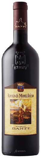 [M121229] Castello Banfi - Rosso di Montalcino 750ml