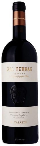 Il Palazzo - Sal Terrae Tuscany IGT 750ml