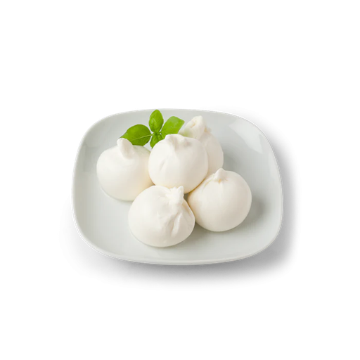 [13738] Burrata ciliegine 4 x 50g