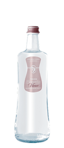 [Elegantia Vivace] Fonte Tavina - Sparkling Natural Mineral Water 0.750