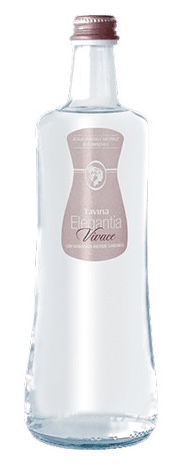 [Elegantia Vivace] Fonte Tavina - Sparkling Natural Mineral Water 0.750