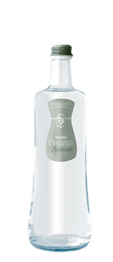 [Elegantia Naturale] Fonte Tavina - Ancora Acqua Minerale Naturale  0,750