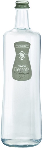 [Still-Elegantia Naturale] Fonte Tavina - Still Natural Mineral Water 0.750