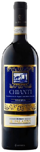 Il Palazzo - Chianti Riserva 750ml