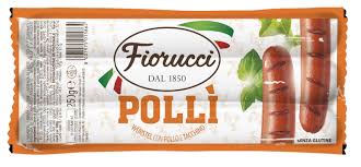 [881342] Fiorucci Polli - Chicken Franks Sausage 