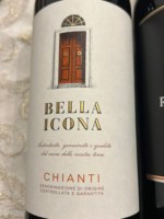 [11111] Bella Icona - Chianti  750ml 