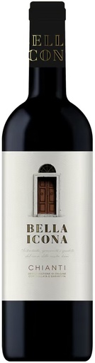 [11111-21] 美丽的图标红葡萄酒（基安蒂） DOCG Palazzo - Bella Icona - Chianti 750ml