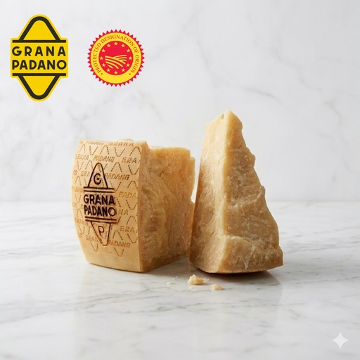 [WEB-BOR004] Grana Padano 18 mesi 1Kg Approx.