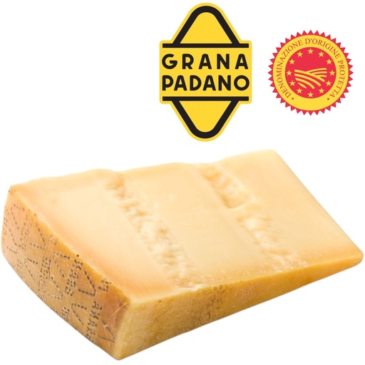 [WEB-BOR004] Grana Padano 18 months 1Kg Approx.