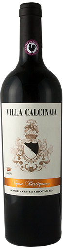 [IF-CALCIN-BASTIGNAN] Conti Capponi Villa Calcinaia - Vigna Bastignano Ch.Class.Gran Selezione D.O.C.G. 750ml