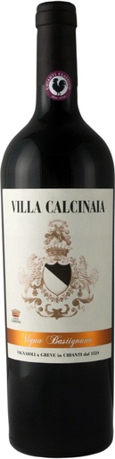 [IF-Calcin-Bastignan] Conti Capponi Villa Calcinaia - Vigna Bastignano Ch.Class.Gran Selezione D.O.C.G. 750ml