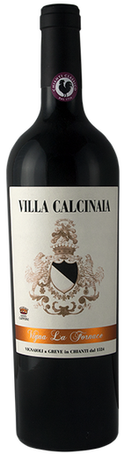 [IF-CALCIN-FORNACE] Conti Capponi Villa Calcinaia - Vigna La Fornace Ch.Class.Gran Selezione D.O.C.G. 750ml