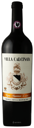 [IF-CALCIN-CONTESSA] Conti Capponi - Vigna Contessa Luisa Ch.Class.Gran Selezione D.O.C.G. 750ml