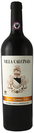 [IF-CALCIN-CONTESSA] Conti Capponi Villa Calcinaia - Vigna Contessa Luisa Ch.Class.Gran Selezione D.O.C.G. 750ml