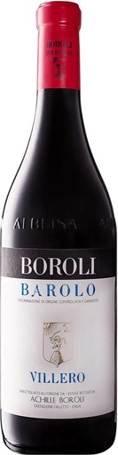 [IF-Boroli-Villero] Boroli - Barolo "Villero" DOCG 750ml 