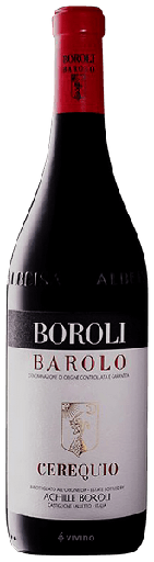 [IF-BOROLI-CEREQUIO] Boroli - Barolo "Cerequio" DOCG 750ml  