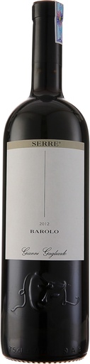 [IF-Gaglia-SerraTURCH_1WB] Gianni Gagliardo - La Serra Barolo Riserva 1.5L - Single Wooden Gift Box
