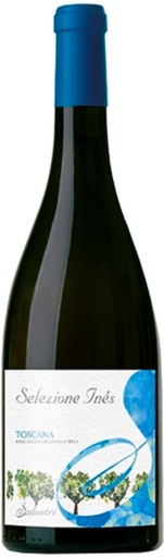 [IF-Salust-TOSVerment] Salustri - Selezione Inés Vermentino 1.5L - Single Wooden Gift Box