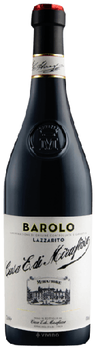 [IF-CMIRAF-LAZZARITO_6WB] Casa E di Mirafiore - Barolo Lazzarito DOCG 750ml in cassa di legno 6-btls