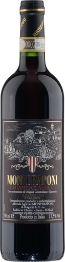 [IF-Monter-Campitell] Monteraponi - Chianti Classico Riserva D.O.C.G. “IL Campitello” 750ml