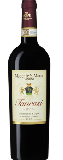 [IF-MACCHI-TAURASI] Macchie Santa Maria - Taurasi D.O.P. 750ml