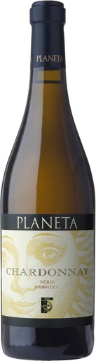 [IF-Planet-ChardMenfi] Planeta - Chardonnay Menfi DOC 750ml