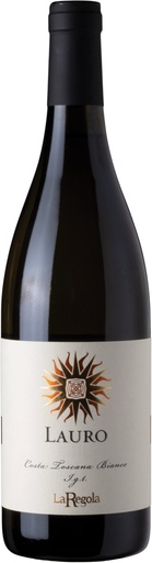 [IF-Regola-LauroTosc] La Regola - Lauro Costa Toscana Bianco I.G.T. 750ml