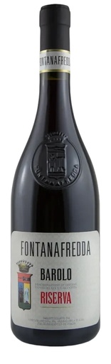 [IF-FFREDD-RISERVABAR_6WB] Fontanafredda - Barolo DOCG Riserva 750ml - cassa di legno 6-btls