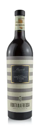 [IF-FFREDD-SERRALUNGA] Fontanafredda - Barolo DOCG 
del Comune di Serralunga d'Alba Renaissance 750ml