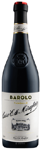 [IF-CMIRAF-PAIAGALLO] Casa E di Mirafiore - Paiagallo Barolo DOCG 750ml