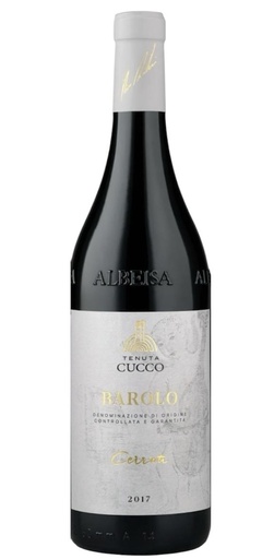 [IF-ROSSICA-CERRATBAR] Tenimenti Rossi Cairo - Barolo DOCG Cerrati 750ml