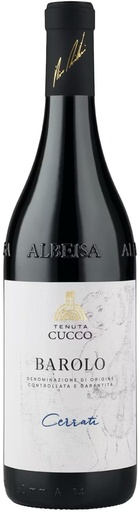 [IF-Rossica-CerratBar-17] Tenimenti Rossi Cairo - Barolo DOCG Cerrati 750ml 2017