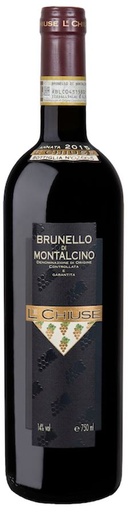 [LECHIU-BRUNRDIECI] Le Chiuse - Brunello di Montalcino DOCG 750ml