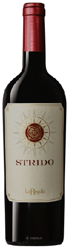 [IF-REGOLA-STRIDO-6WB] La Regola - Strido Costa Toscana Rosso I.G.T. 750ml - Wooden Box 6-btls