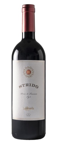 [IF-REGOLA-STRIDO-6WB] La Regola - Strido Costa Toscana Rosso I.G.T. 750ml - Wooden Box 6-btls