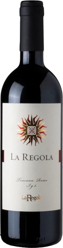 [IF-Regola-LaRegola] La Regola - Toscana Rosso 750ml