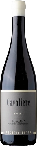 [IF-Satta Cavaliere] Michele Satta - Cavaliere Toscana IGT 750ml