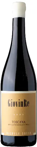 [IF-SATTA-GIOVINRE] Michele Satta - Giovin Re Toscana IGT 750ml