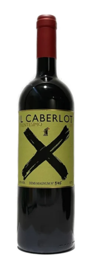 [IF-CARNAS_CABERLOT_1WB] Podere Il Carnasciale - Il Caberlot Toscana IGT 1.5L - Single Wooden Gift Box