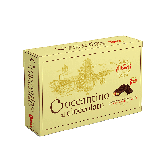 [303495] Strega - Croccantino al cioccolato 300g 