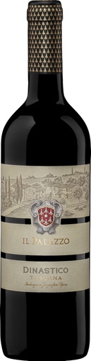 [1010000750BTPA-21] Il Palazzo - Dinastico Rosso IGT 750ml