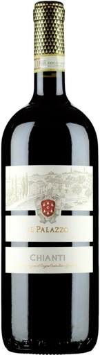 [104001500BTPA] 基安帝珍藏版红葡萄酒 Il Palazzo - Chianti Riserva DOCG 1.5L