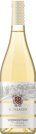 [1240000750BTPA-22] Il Palazzo - Vermentino Toscana IGT 750ml 
