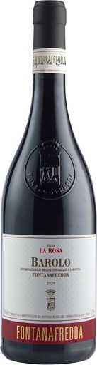 [IF-FFredd-VignLaRosa] Fontanafredda - Vigna La Rosa Barolo DOCG 750ml