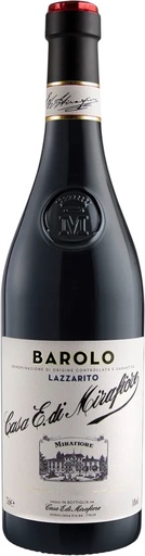 [IF-CMIRAF-Lazzarito] Casa E di Mirafiore - Barolo Lazzarito DOCG 750ml 