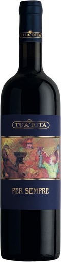[IF-TuaRit-PerSempre] Tua Rita - Per Sempre Toscana Syrah IGT 750ml