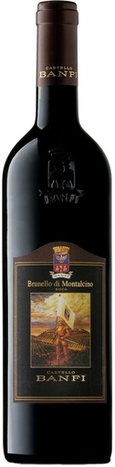 [346012] Castello Banfi - Brunello di Montalcino DOCG 750ml