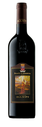 [346012] Castello Banfi - Brunello di Montalcino DOCG 750ml