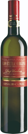 [CA-OIB24500] Caprai - Olio extra vergine di oliva PDO Umbria raccolto 2024 - bottiglia 500g